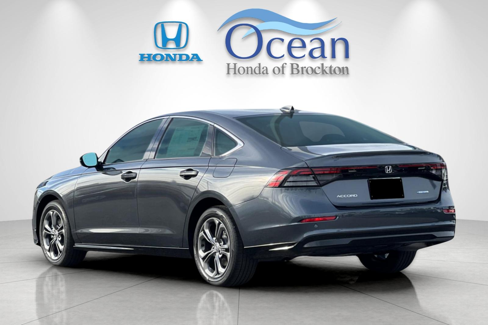 New 2026 Meteorite Honda EX-L image 3