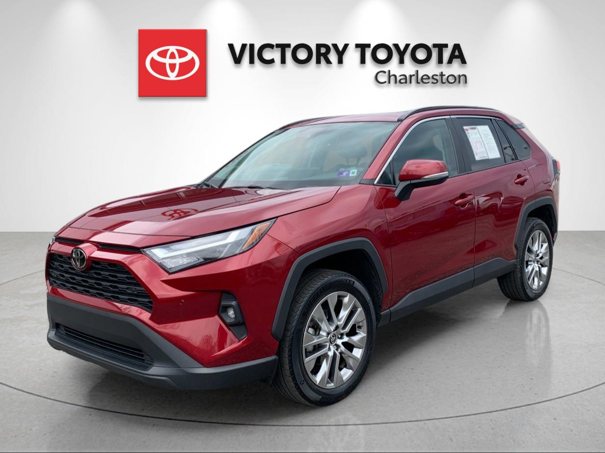 2023 Toyota RAV4 XLE Premium