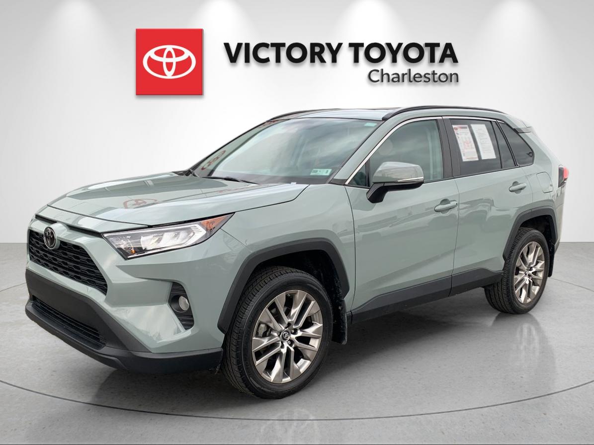 2019 Toyota RAV4 XLE Premium