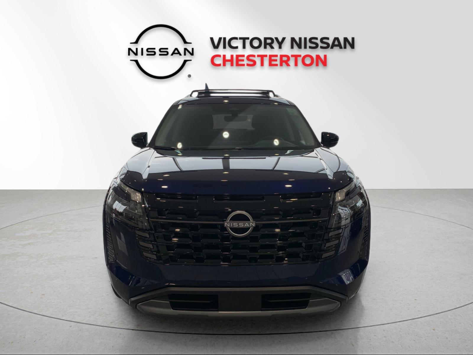Used 2026 Blue Nissan SL image 8
