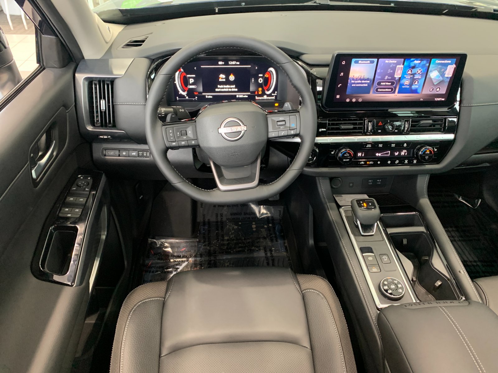 Used 2026 Blue Nissan SL image 16