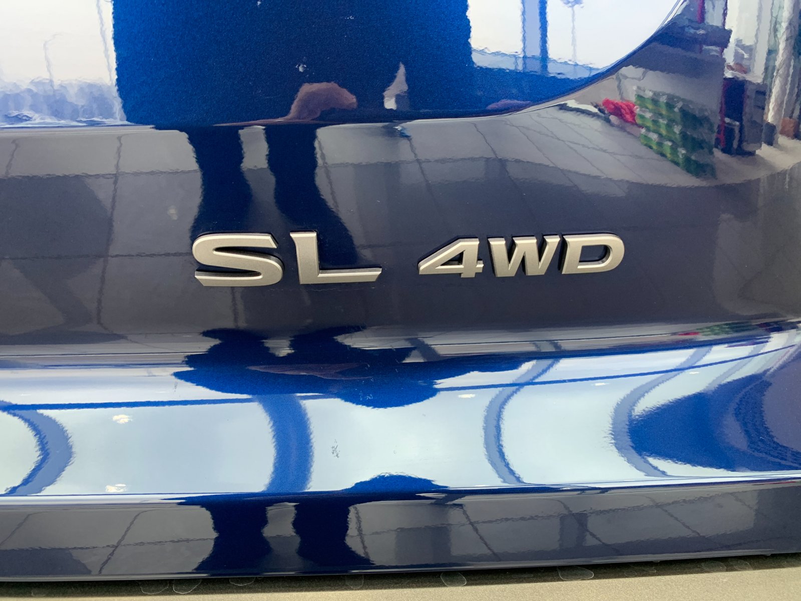 Used 2026 Blue Nissan SL image 34