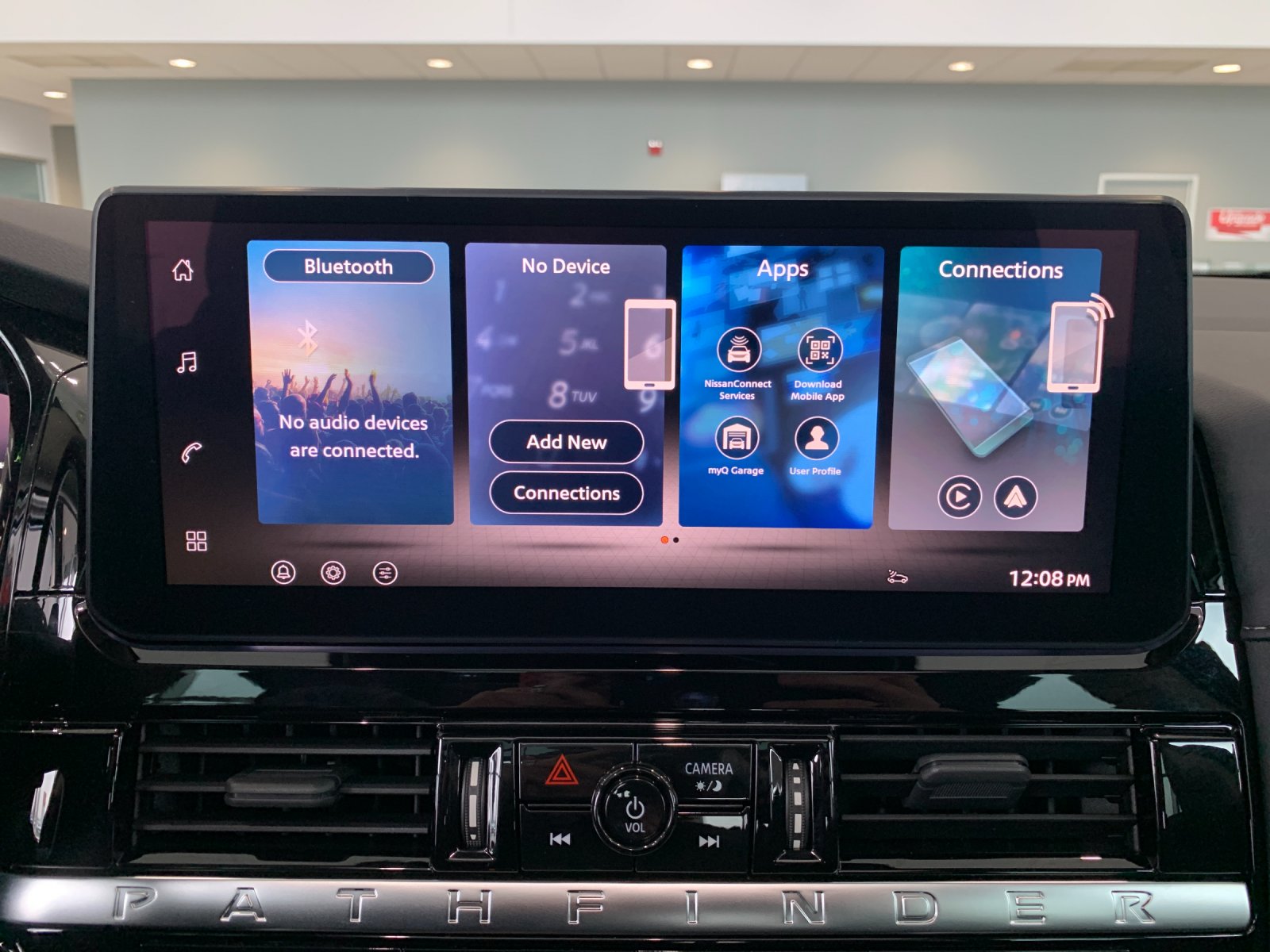 Used 2026 Blue Nissan SL image 22