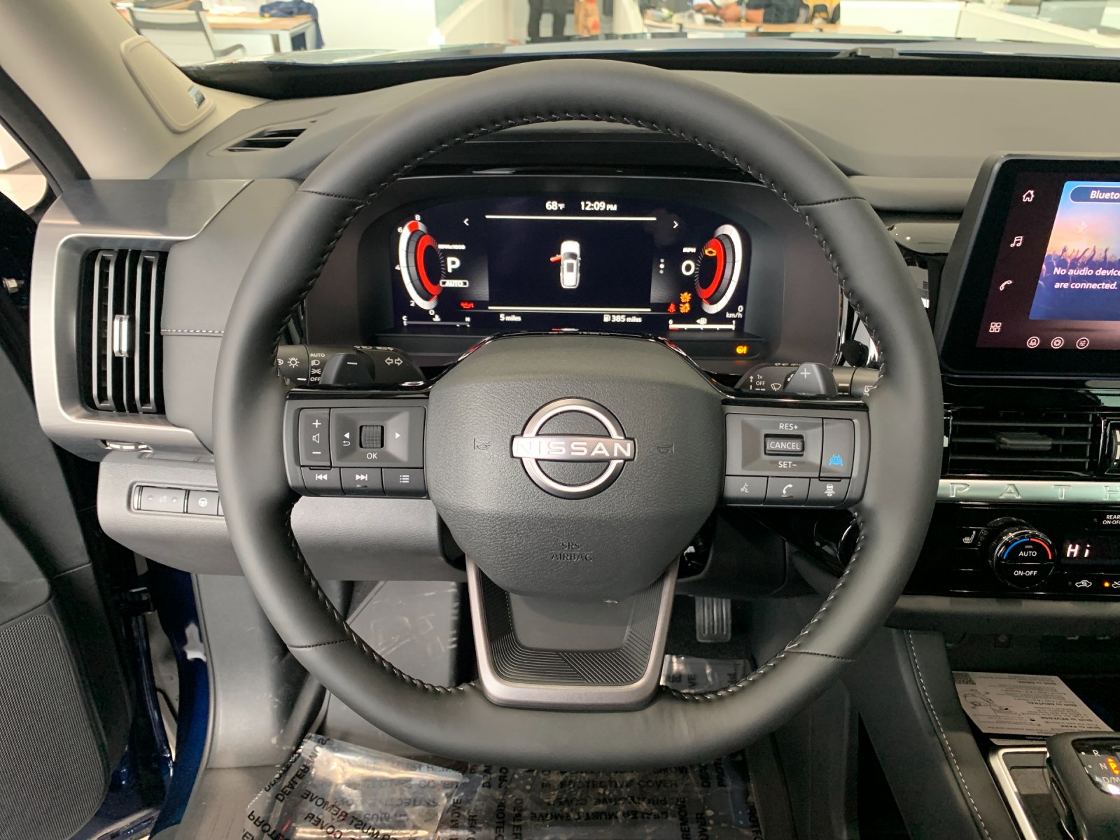Used 2026 Blue Nissan SL image 26