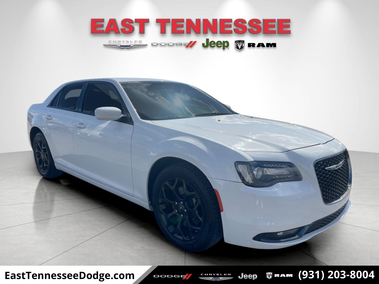 2019 Chrysler 300 S