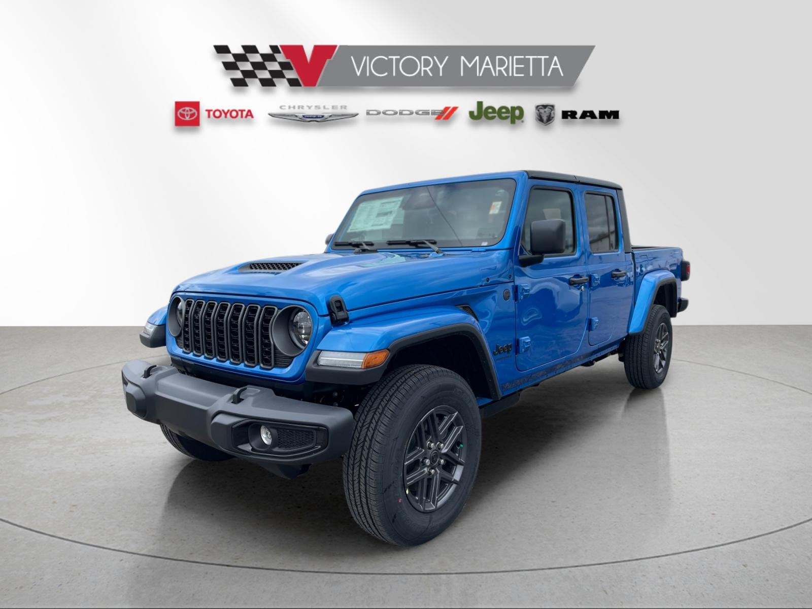 2026 Jeep Gladiator Sport S