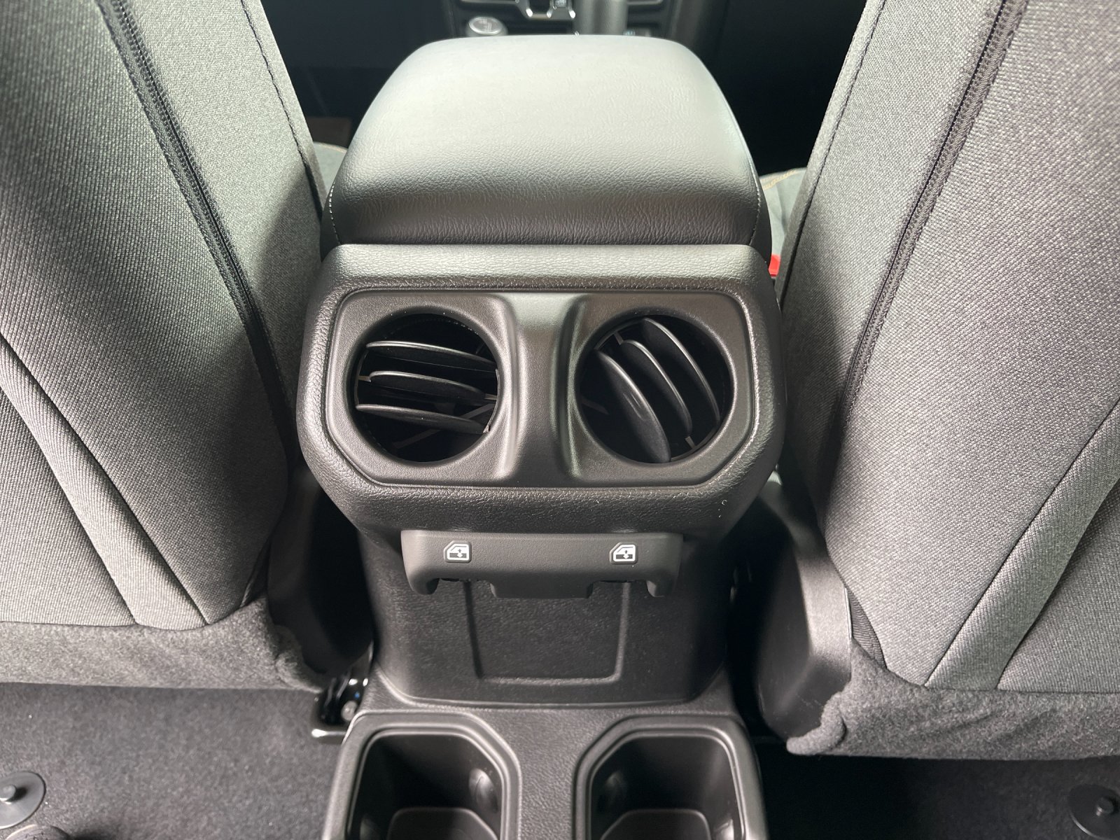 New 2026 Hydro Blue Pearlcoat Jeep Sport S image 14