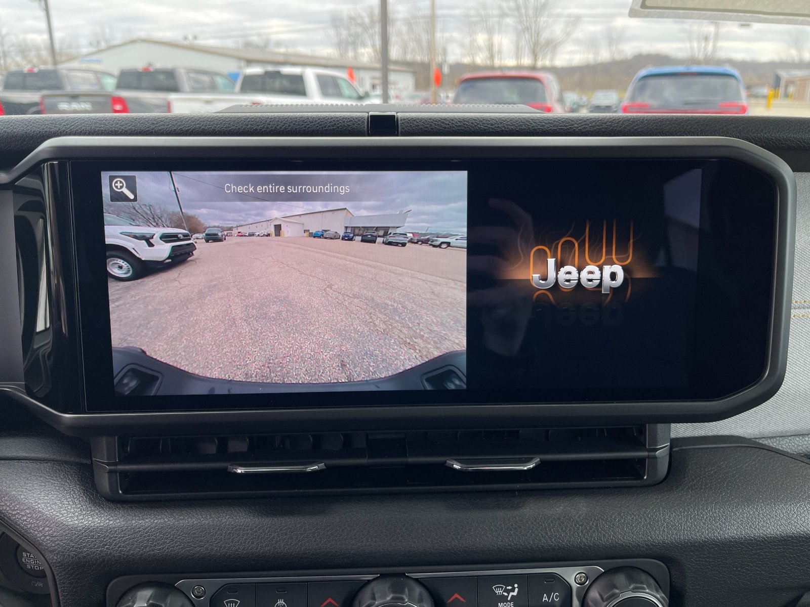 New 2026 Hydro Blue Pearlcoat Jeep Sport S image 20