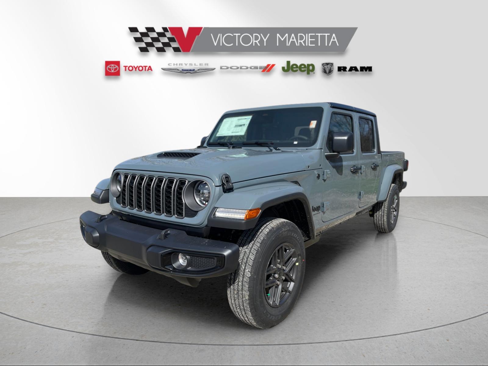 2026 Jeep Gladiator Sport S