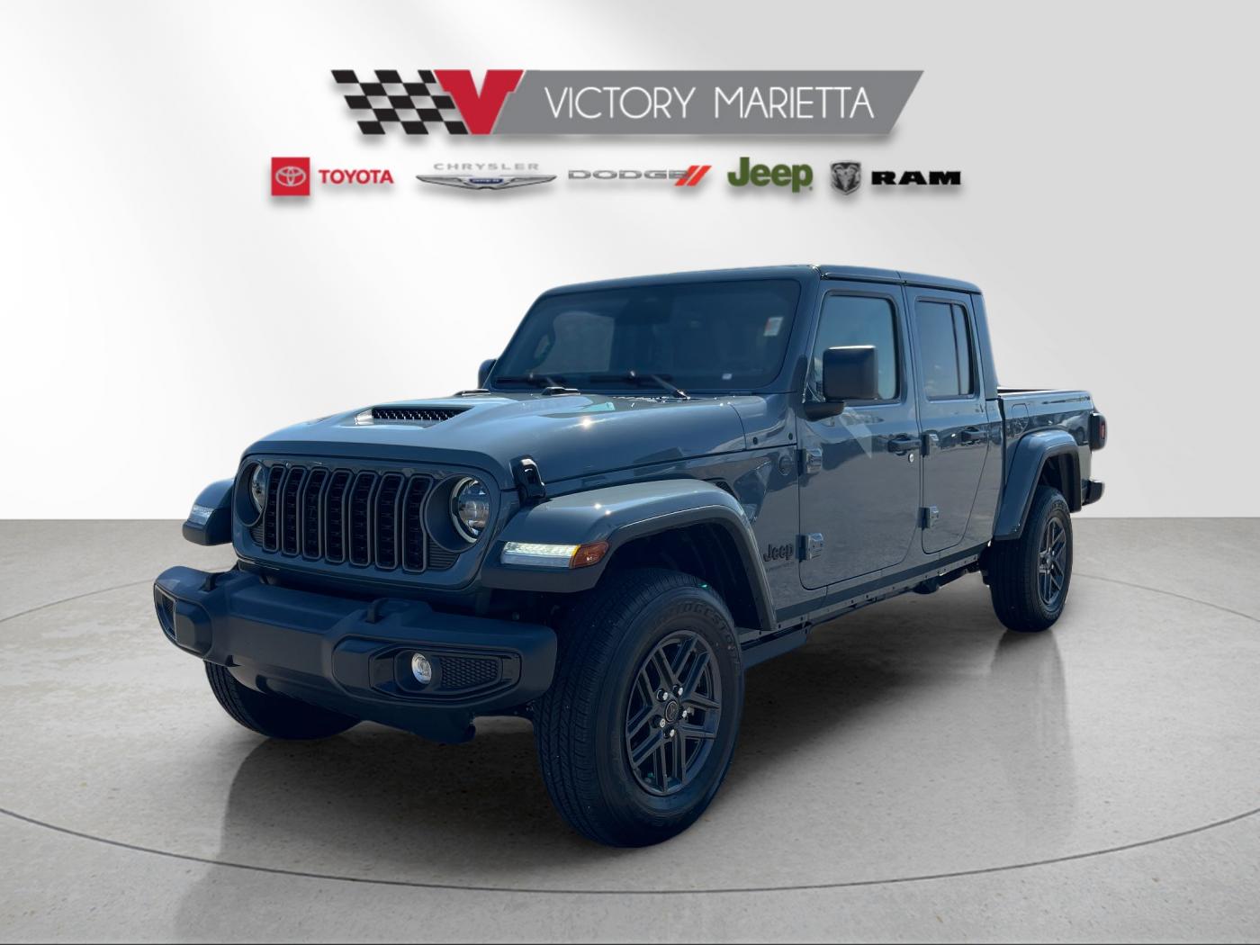 2026 Jeep Gladiator Sport S
