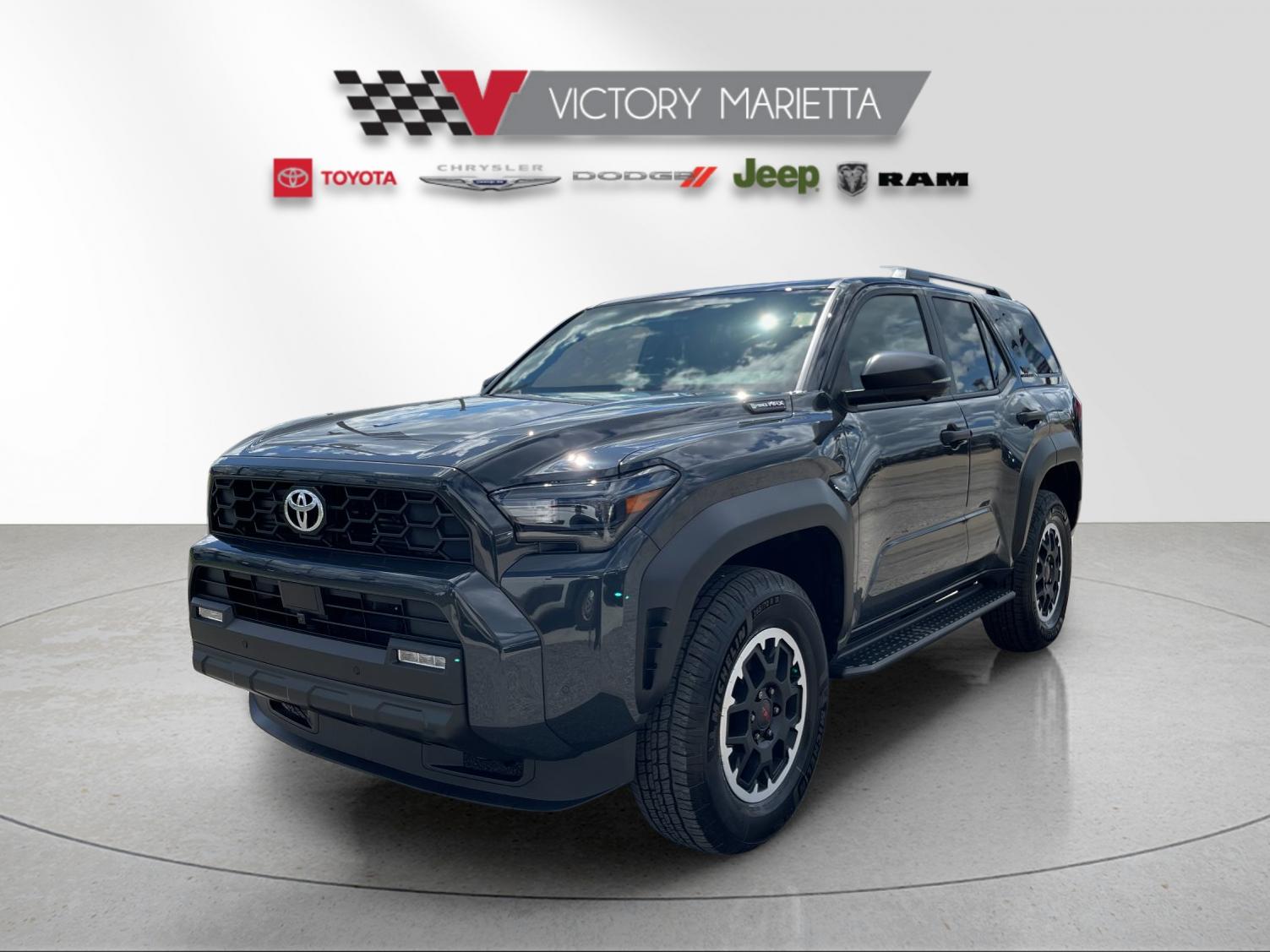 2026 Toyota 4Runner i-FORCE MAX 4Runner TRD Off-Road Premium