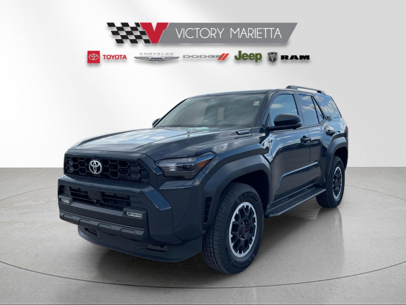 2026 Toyota 4Runner i-FORCE MAX 4Runner TRD Off-Road Premium