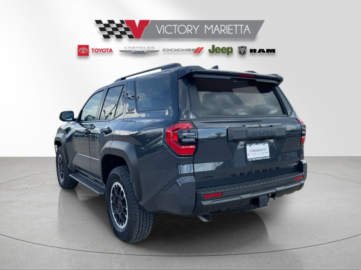2026 Toyota 4Runner TRD Off-Road - Photo 3