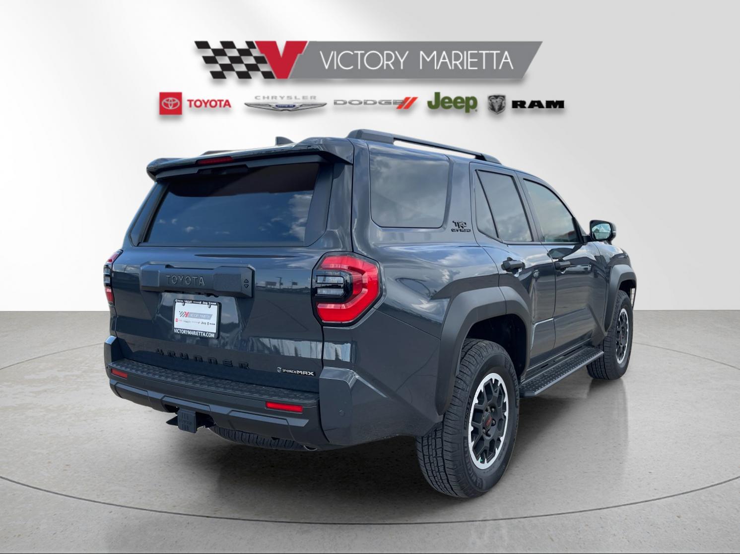 2026 Toyota 4Runner TRD Off-Road - Photo 5