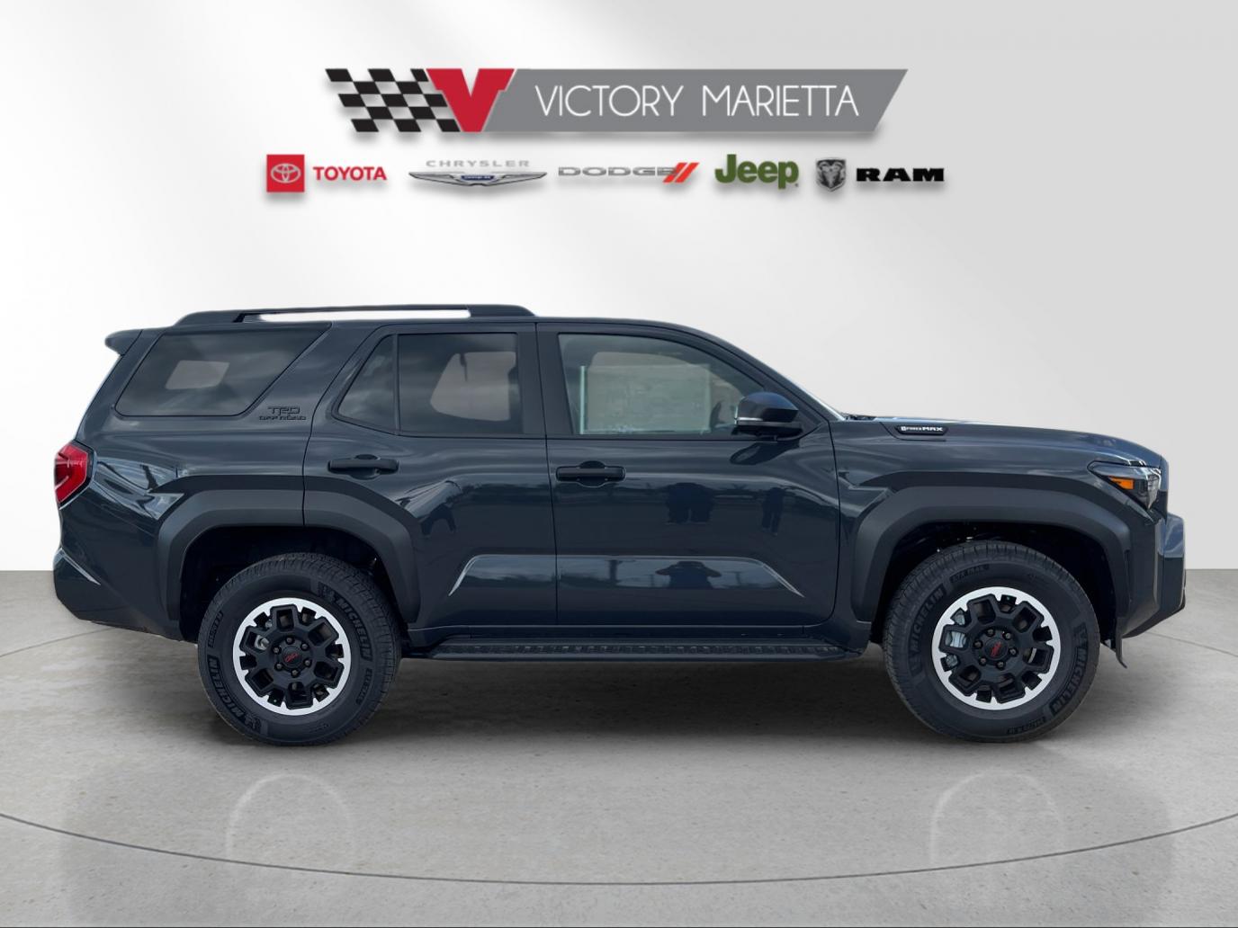 2026 Toyota 4Runner TRD Off-Road - Photo 6