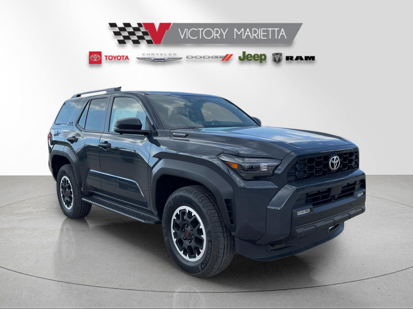 2026 Toyota 4Runner TRD Off-Road - Photo 7
