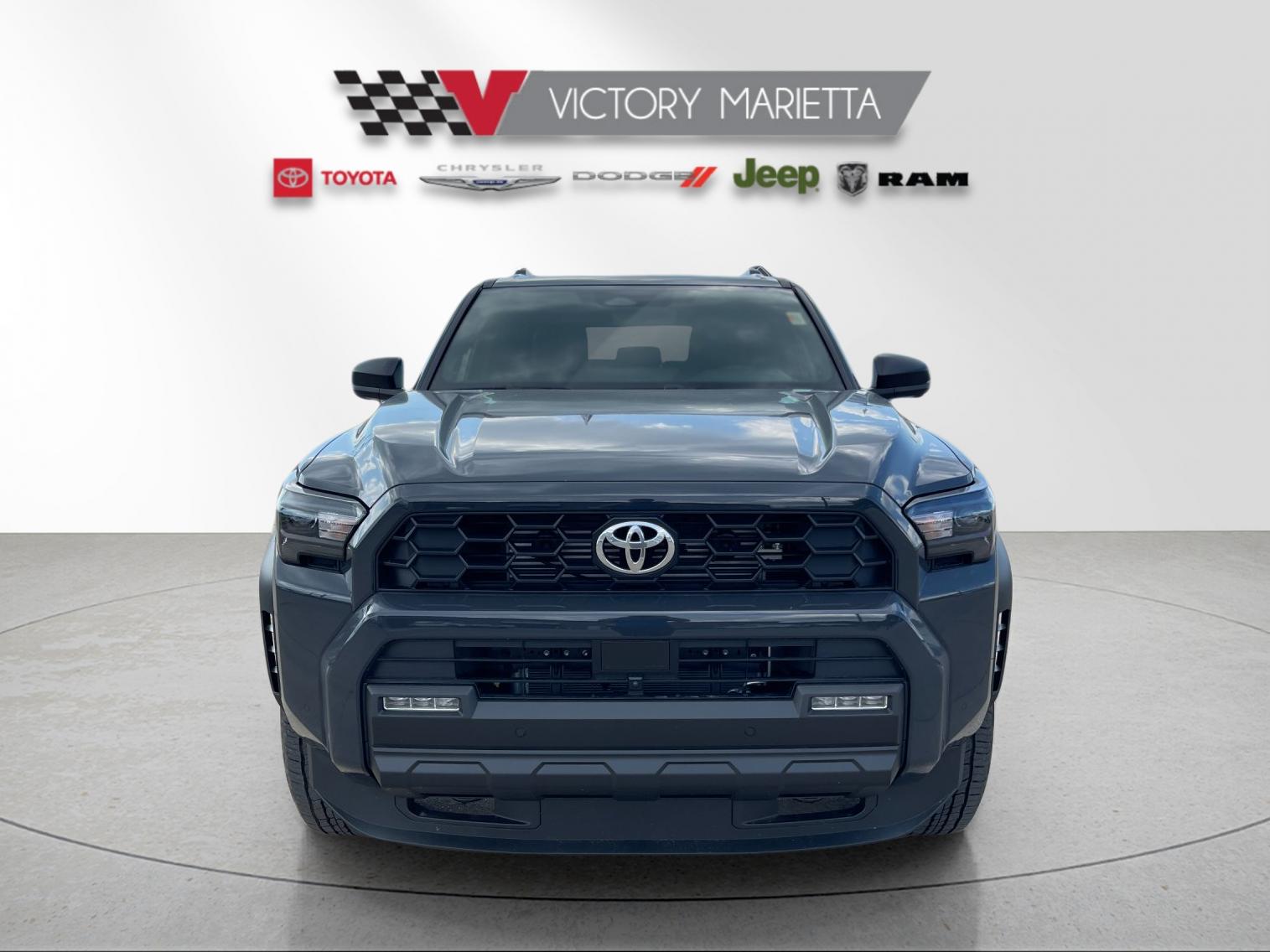 2026 Toyota 4Runner TRD Off-Road - Photo 8