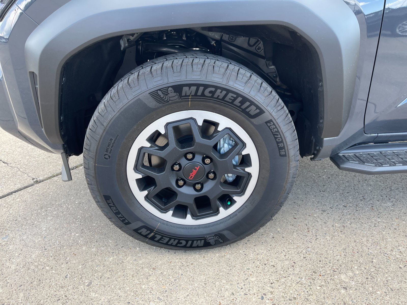 2026 Toyota 4Runner TRD Off-Road - Photo 33