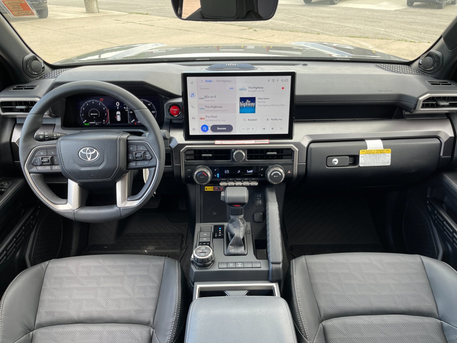 2026 Toyota 4Runner TRD Off-Road - Photo 15