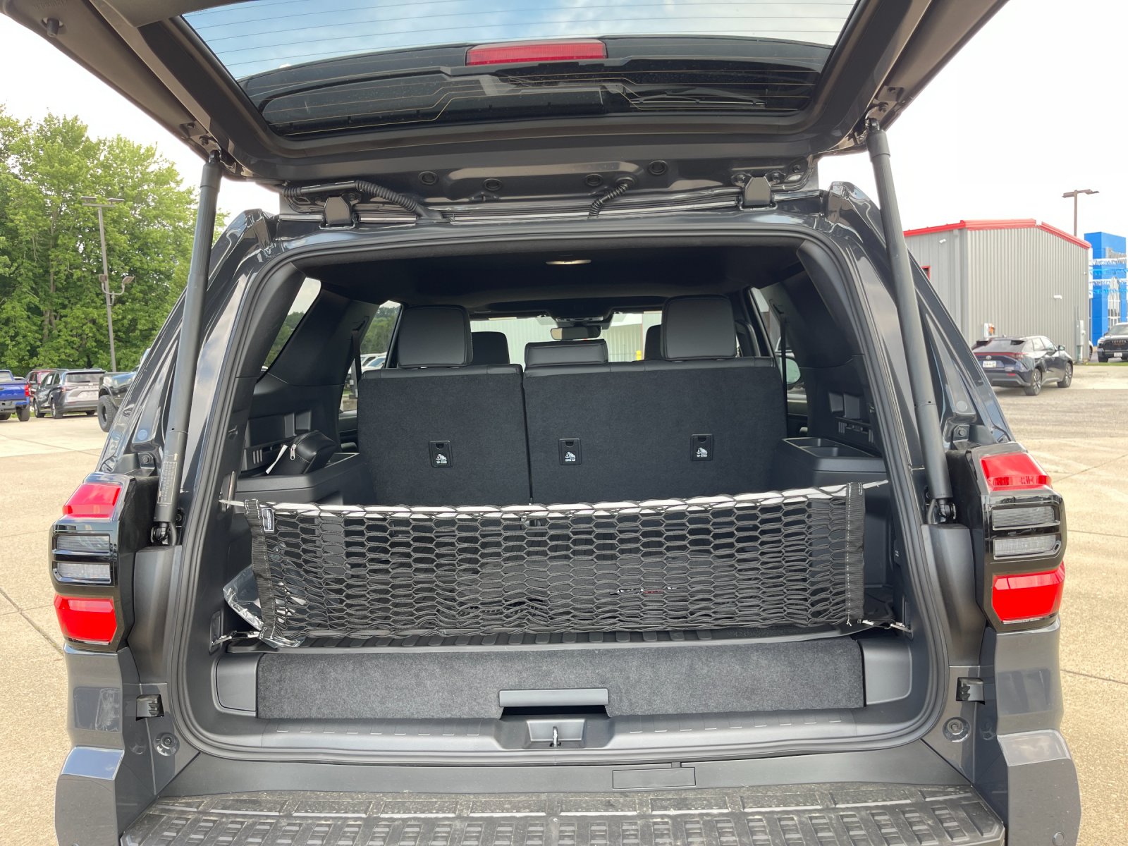 2026 Toyota 4Runner TRD Off-Road - Photo 17