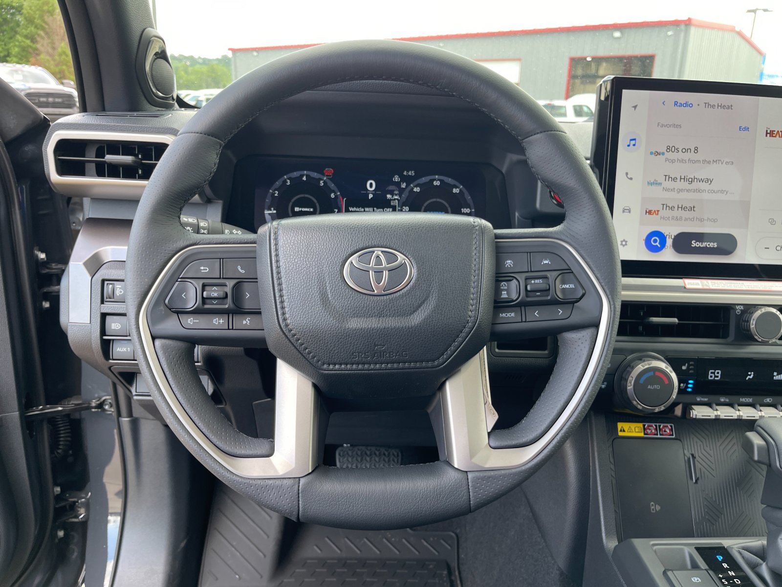 2026 Toyota 4Runner TRD Off-Road - Photo 27
