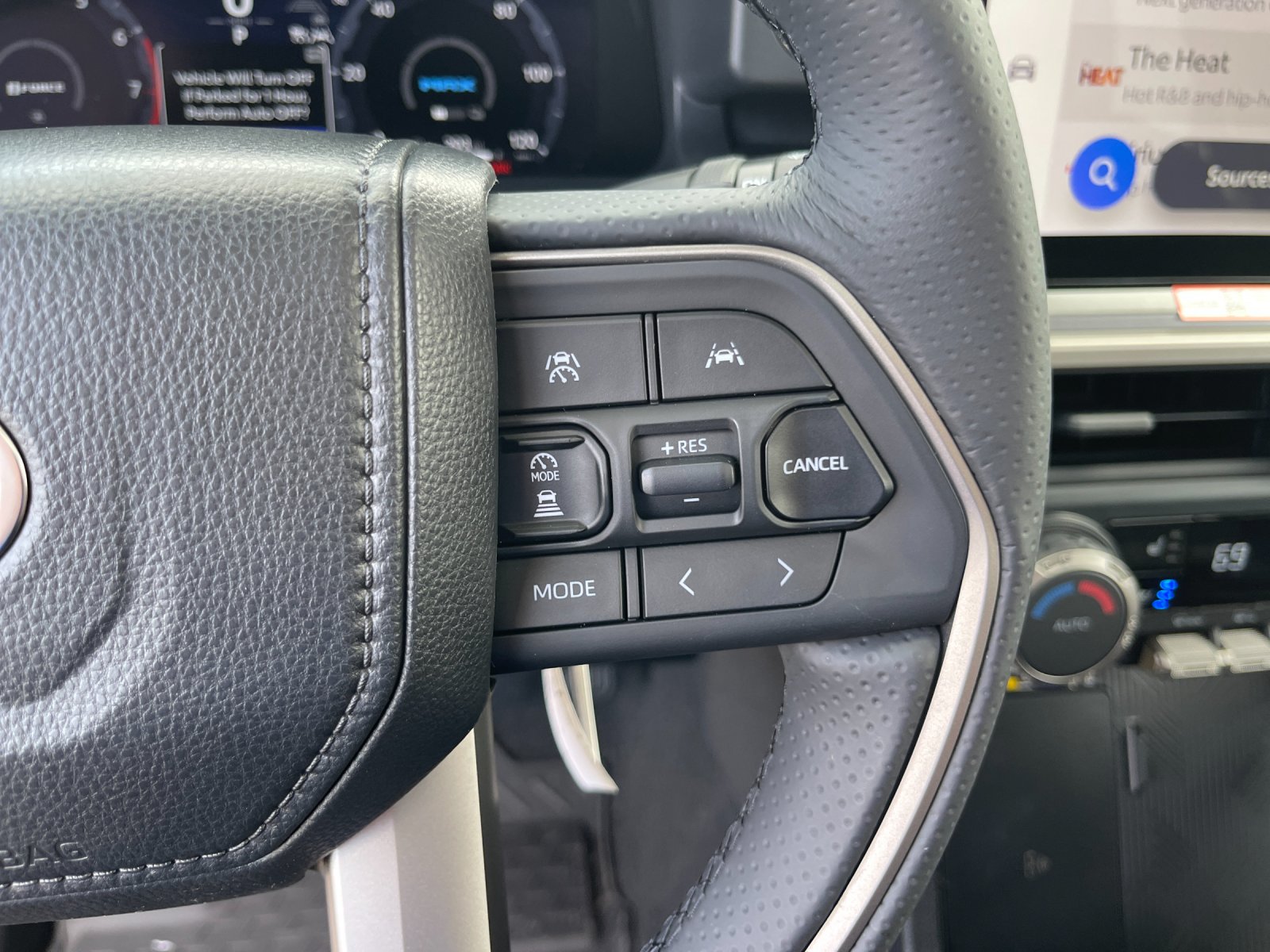2026 Toyota 4Runner TRD Off-Road - Photo 29