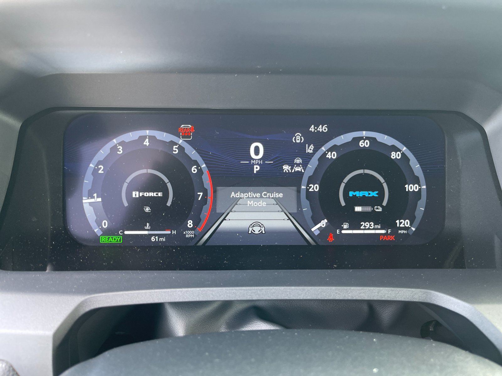 2026 Toyota 4Runner TRD Off-Road - Photo 30