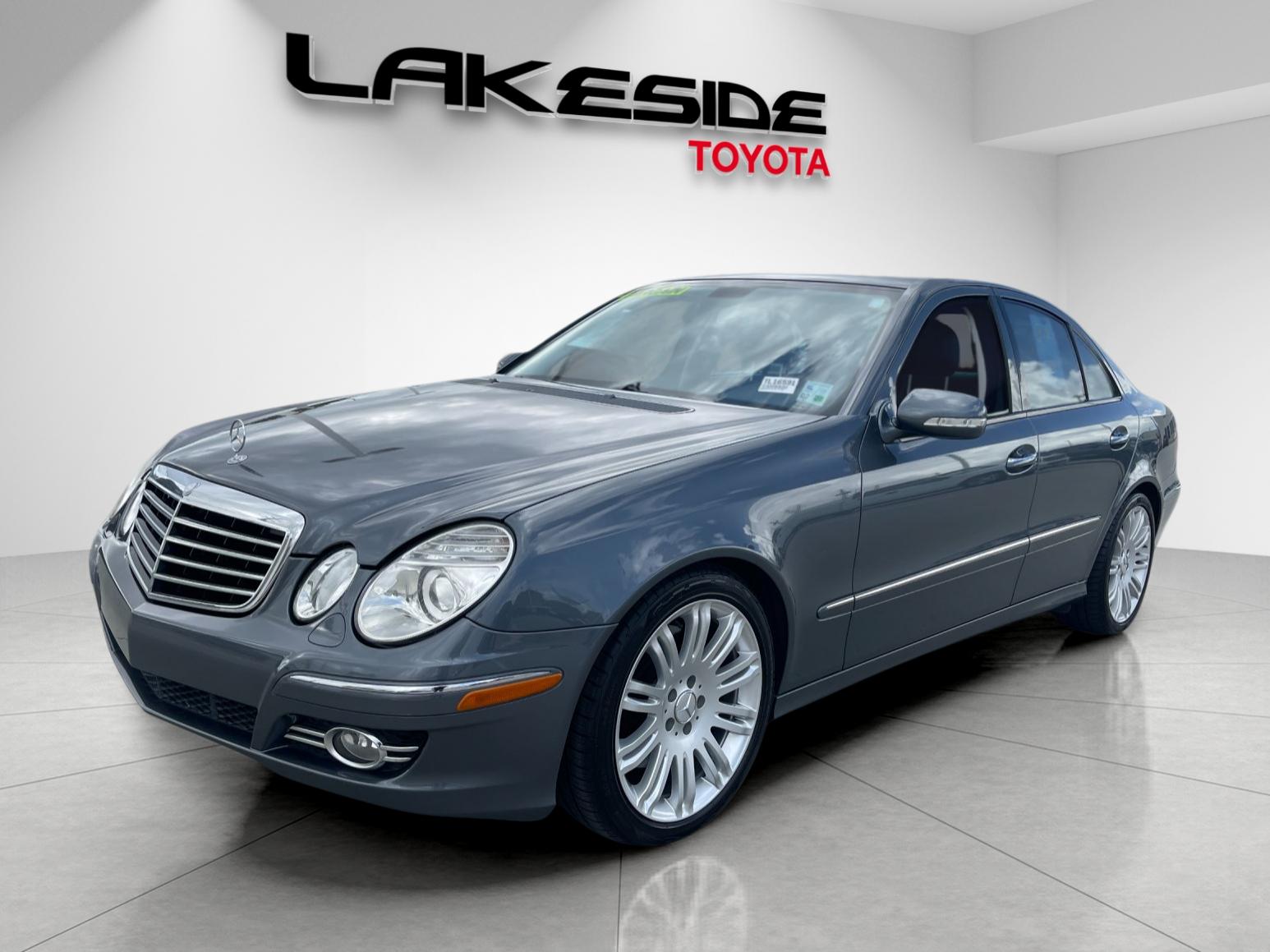2007 Mercedes-Benz E-Class E350