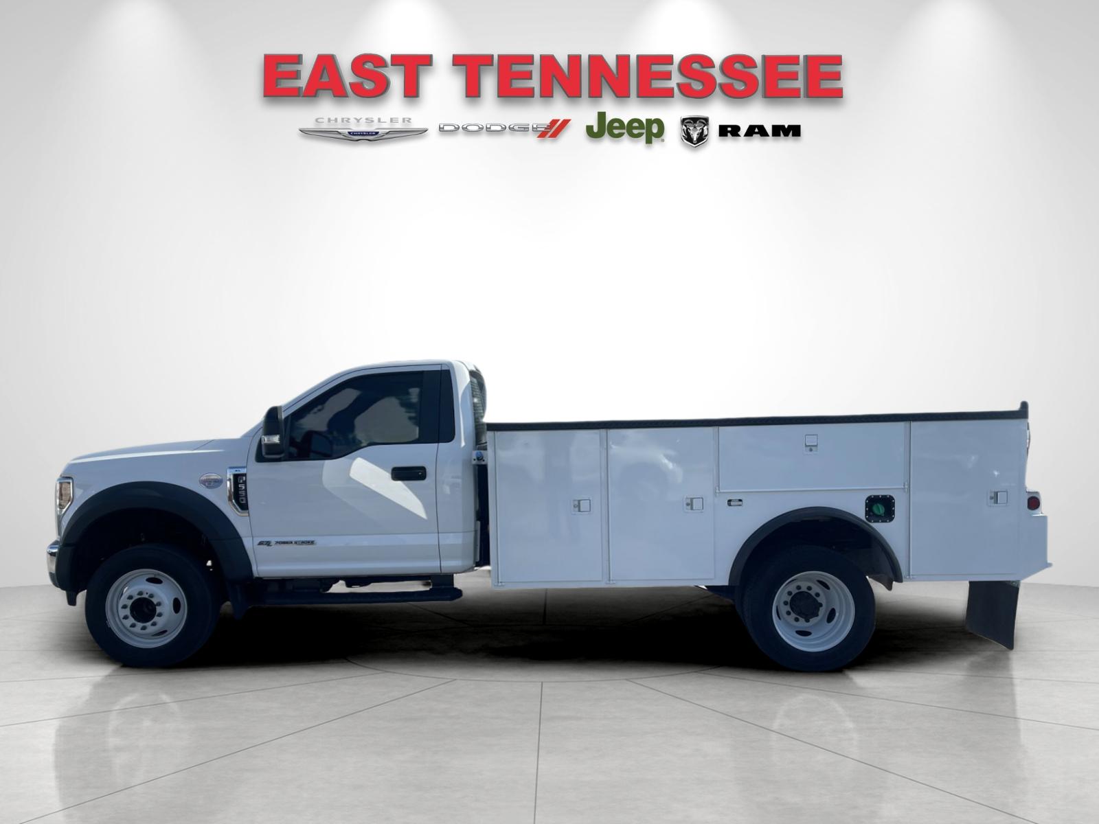 Used 2018 White Ford XL image 6