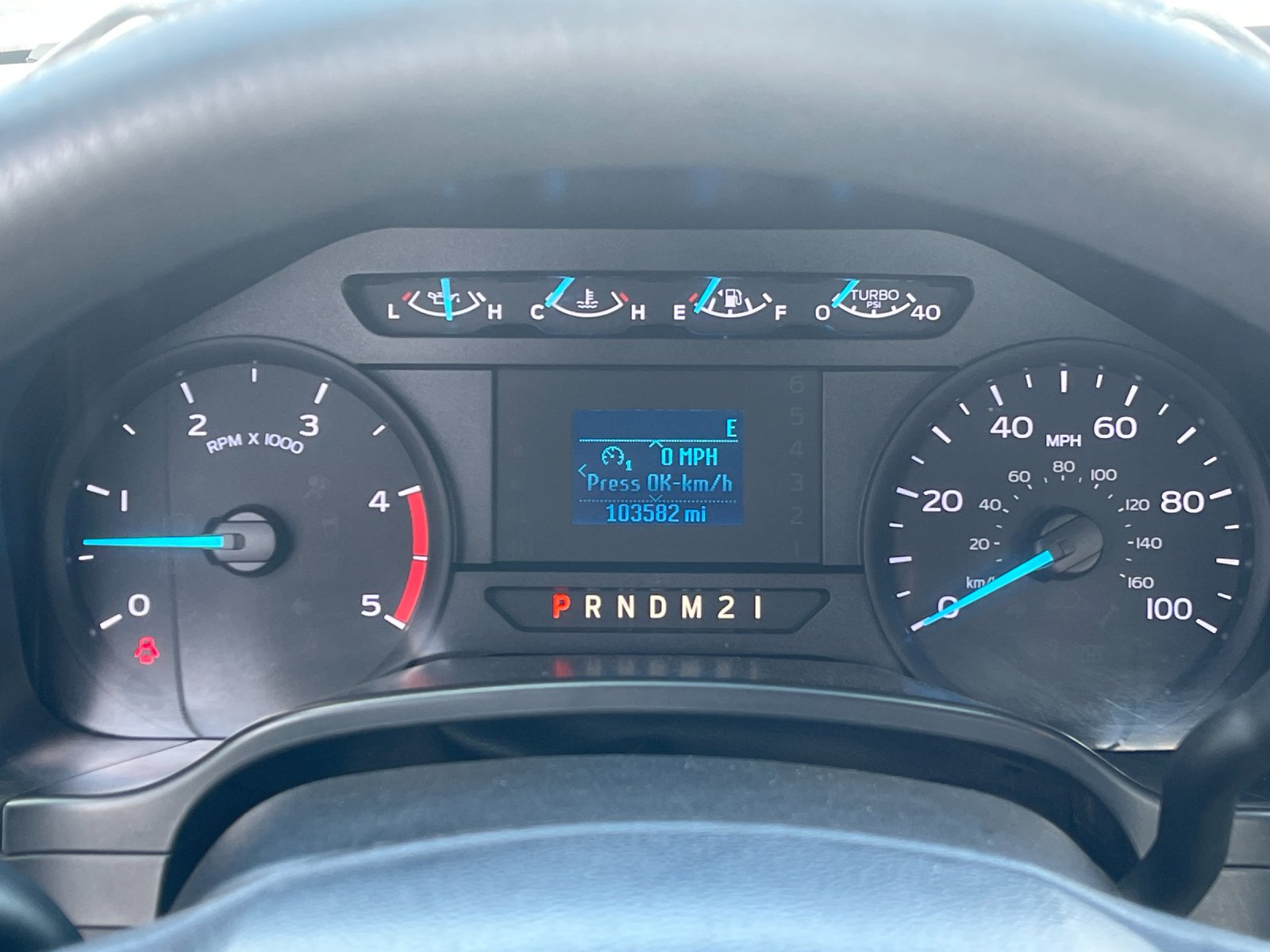 Used 2018 White Ford XL image 24