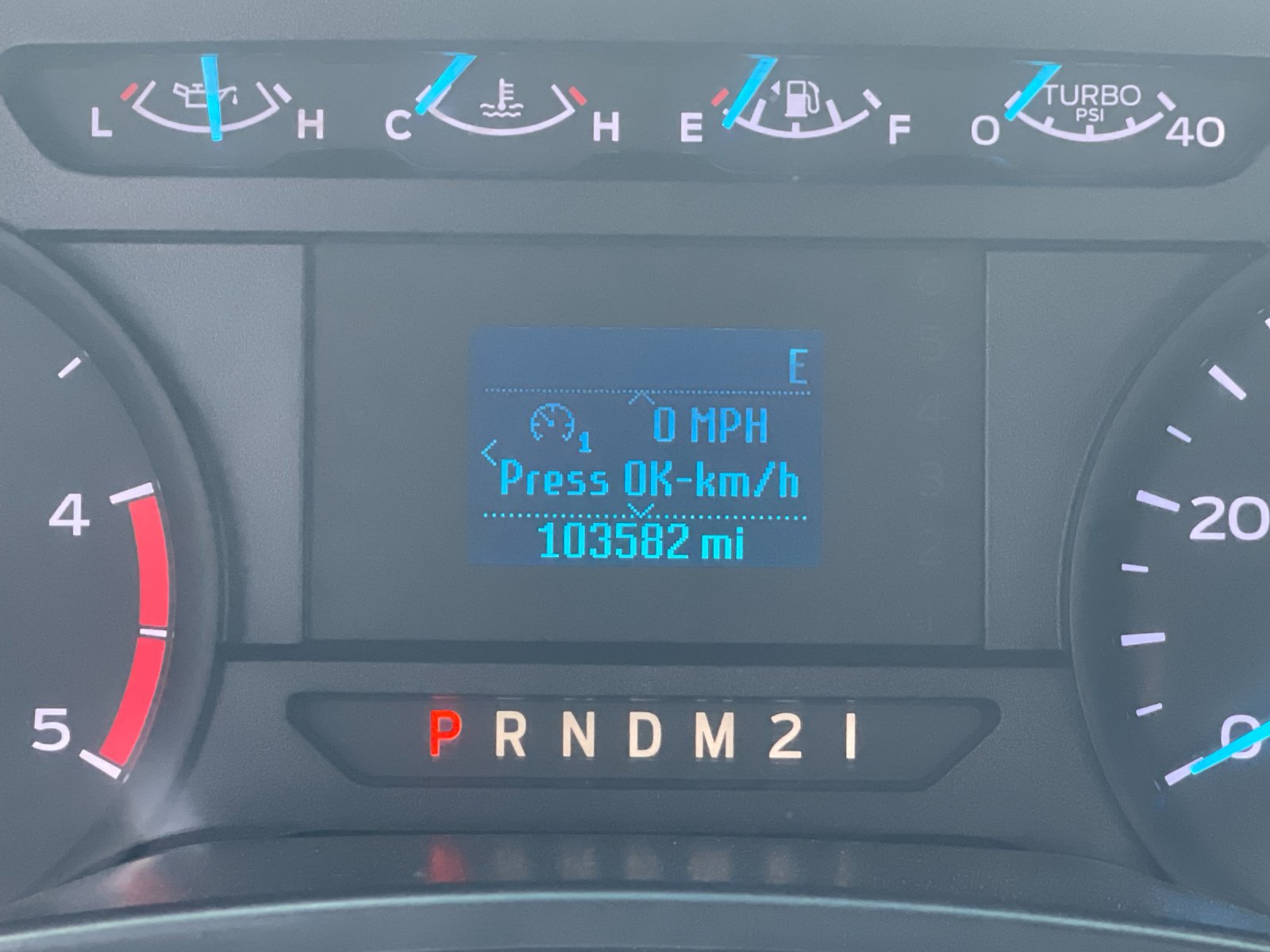 Used 2018 White Ford XL image 25