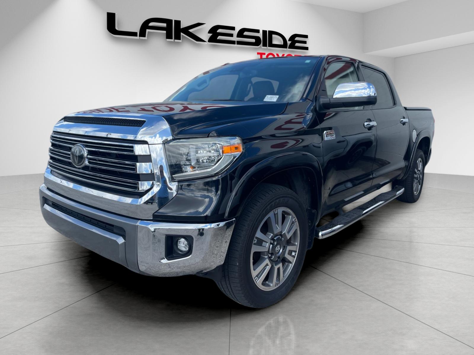 2019 Toyota Tundra