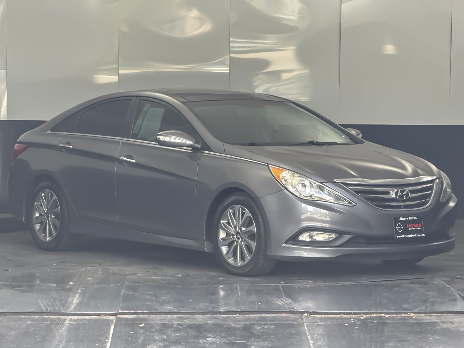 2014 Hyundai Sonata Limited
