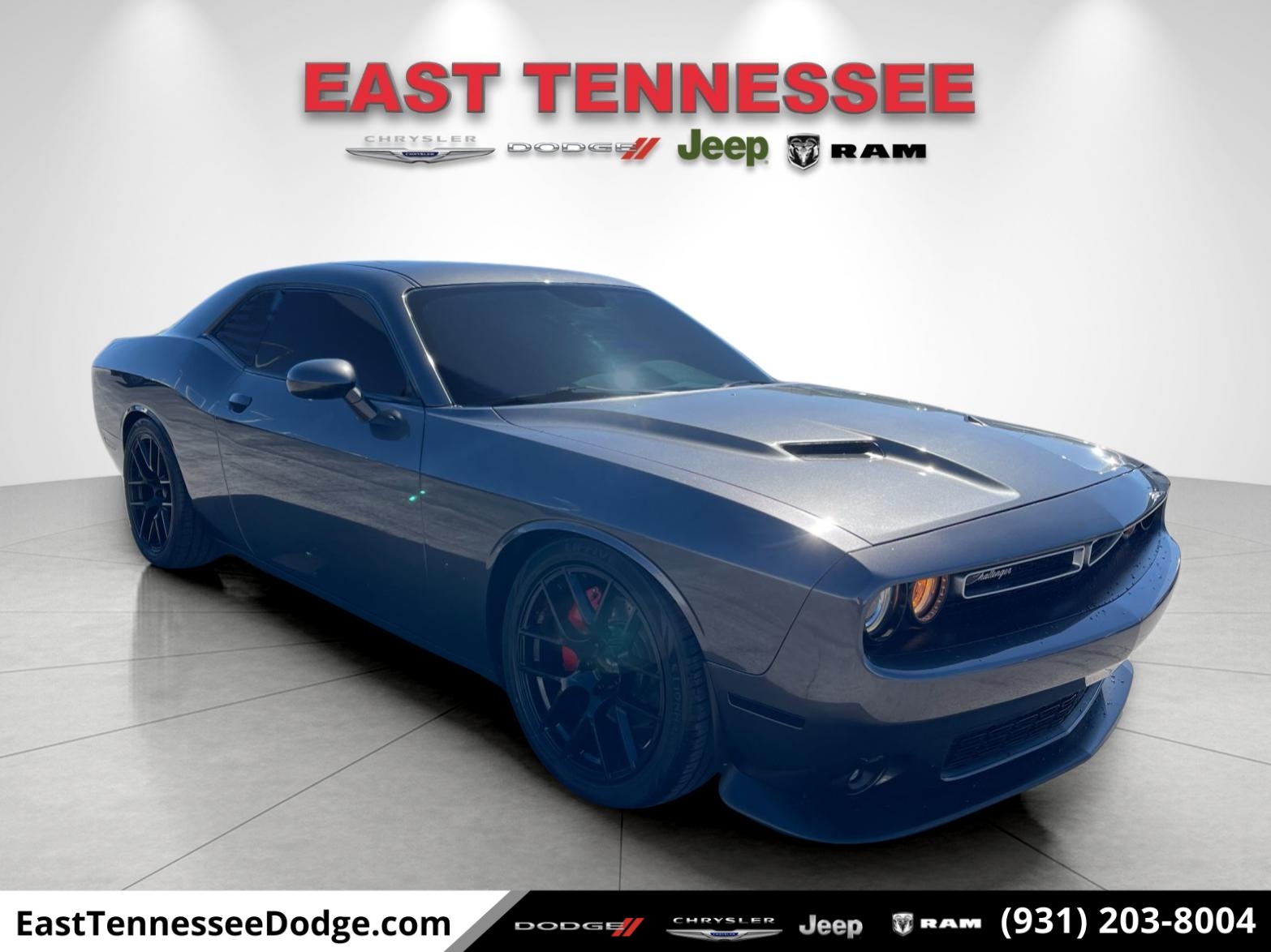 2015 Dodge Challenger R/T