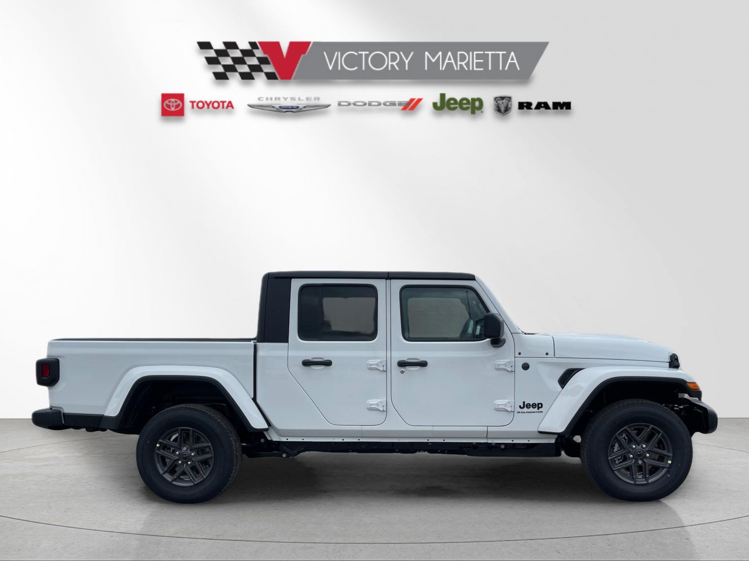 New 2026 Bright White Clearcoat Jeep Sport S image 6