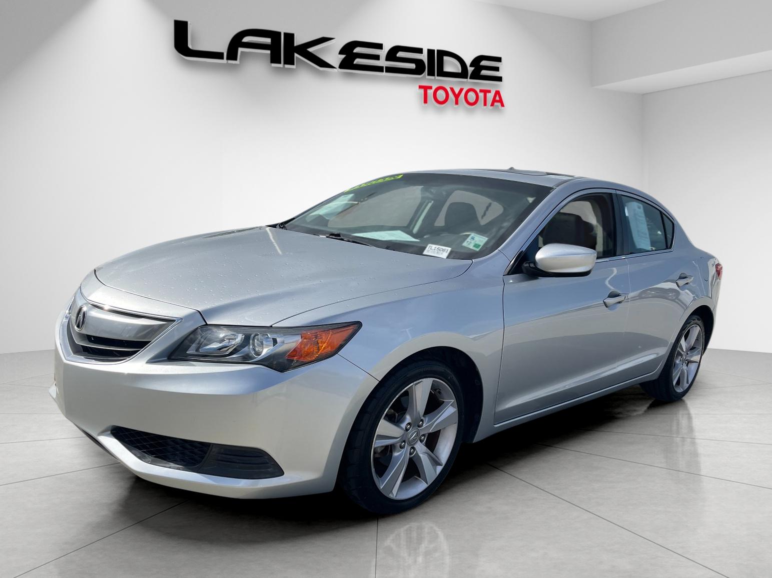 2015 Acura ILX ILX