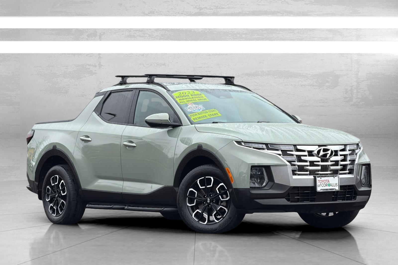 2023 Hyundai Santa Cruz SEL Premium