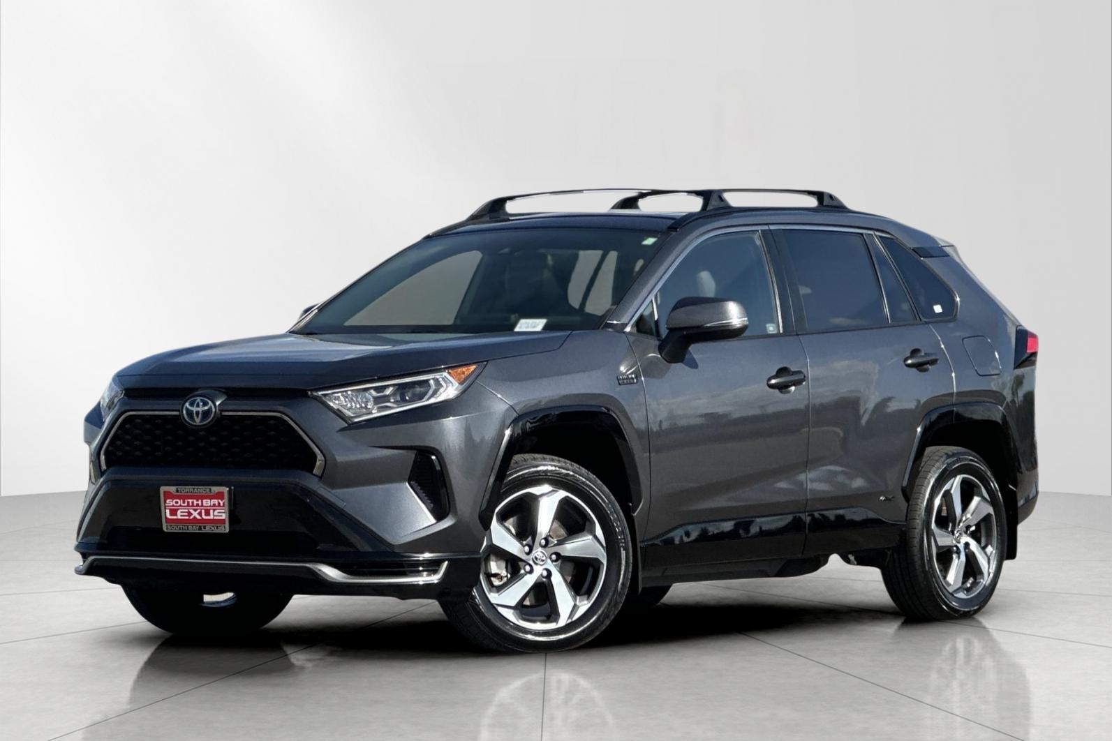2021 Toyota RAV4 SE