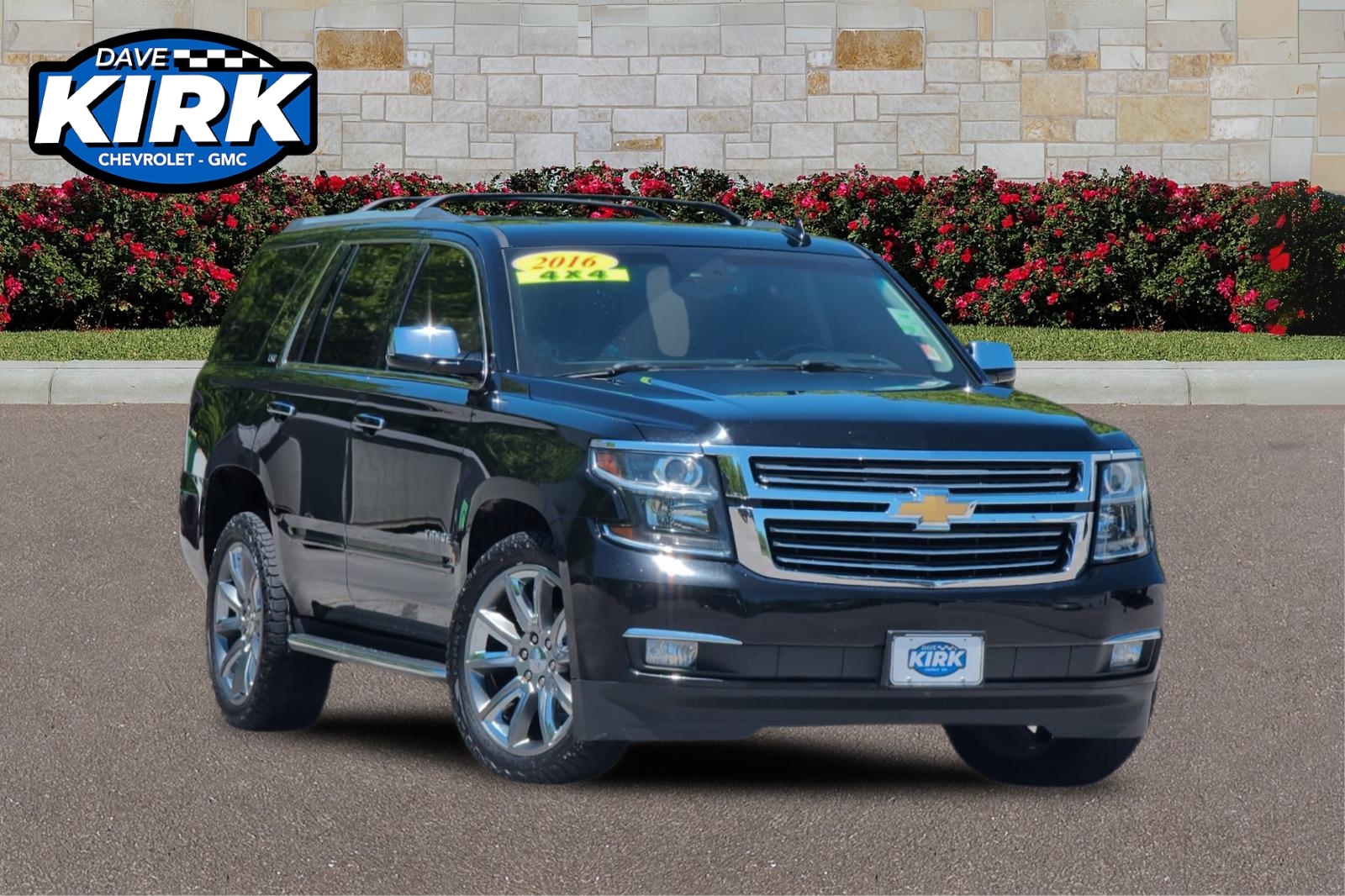 2016 Chevrolet Tahoe