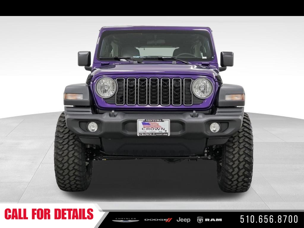 New 2026 Reign Exterior Paint Jeep Sport image 2