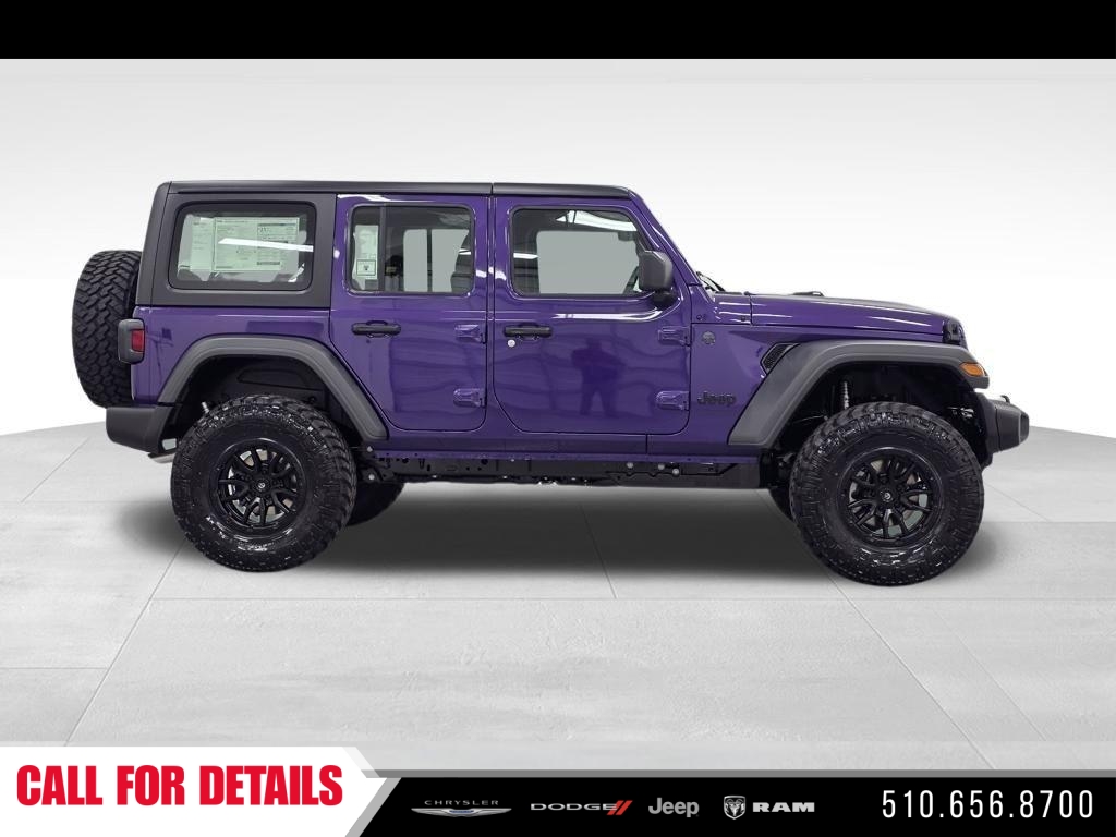 New 2026 Reign Exterior Paint Jeep Sport image 4