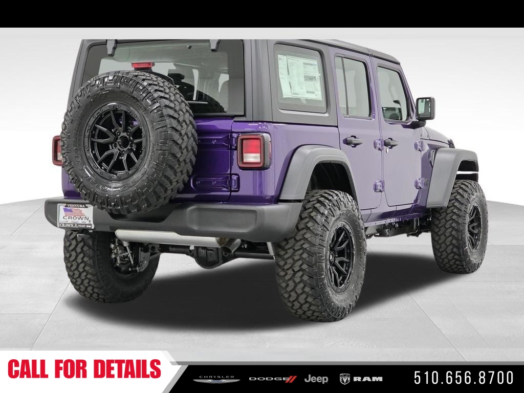 New 2026 Reign Exterior Paint Jeep Sport image 5