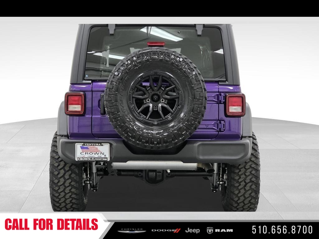 New 2026 Reign Exterior Paint Jeep Sport image 6