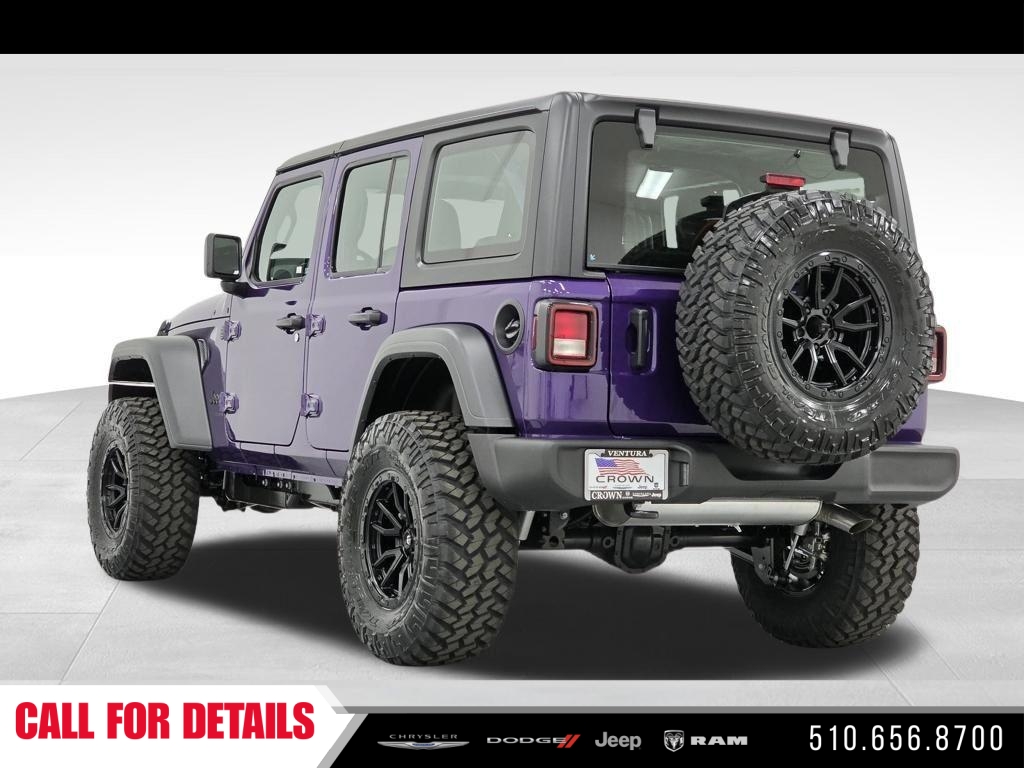 New 2026 Reign Exterior Paint Jeep Sport image 7
