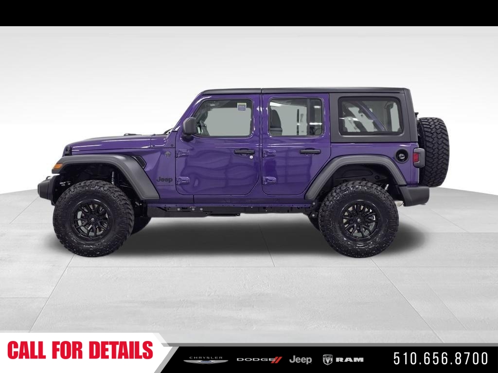 New 2026 Reign Exterior Paint Jeep Sport image 8