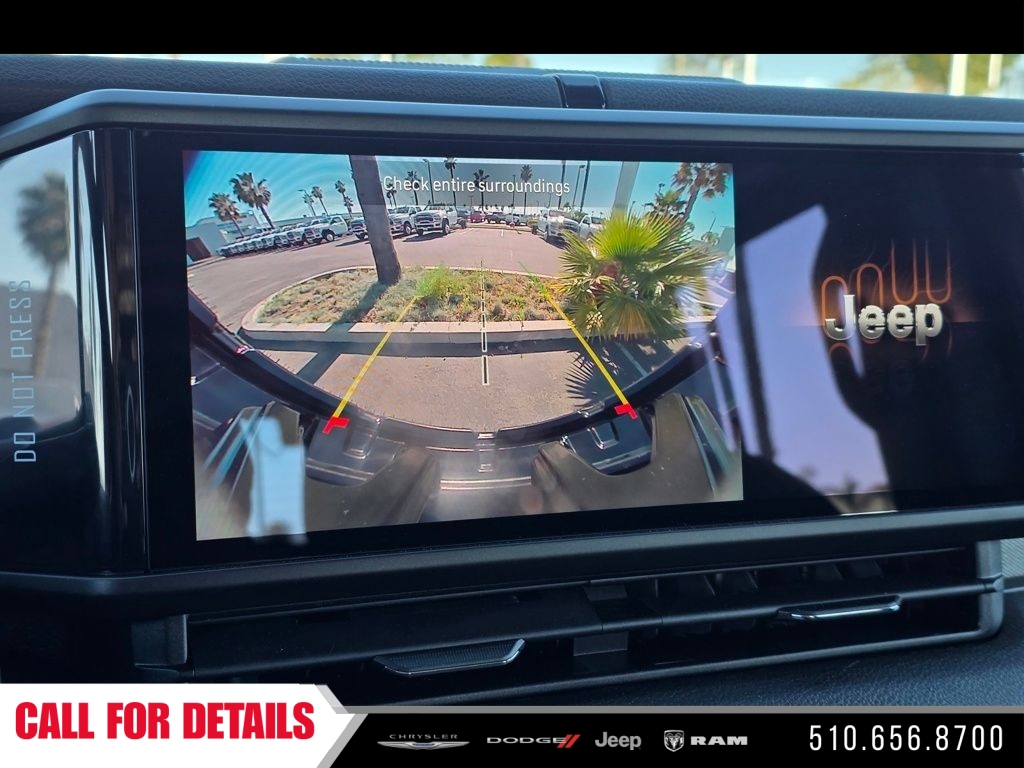 New 2026 Reign Exterior Paint Jeep Sport image 23