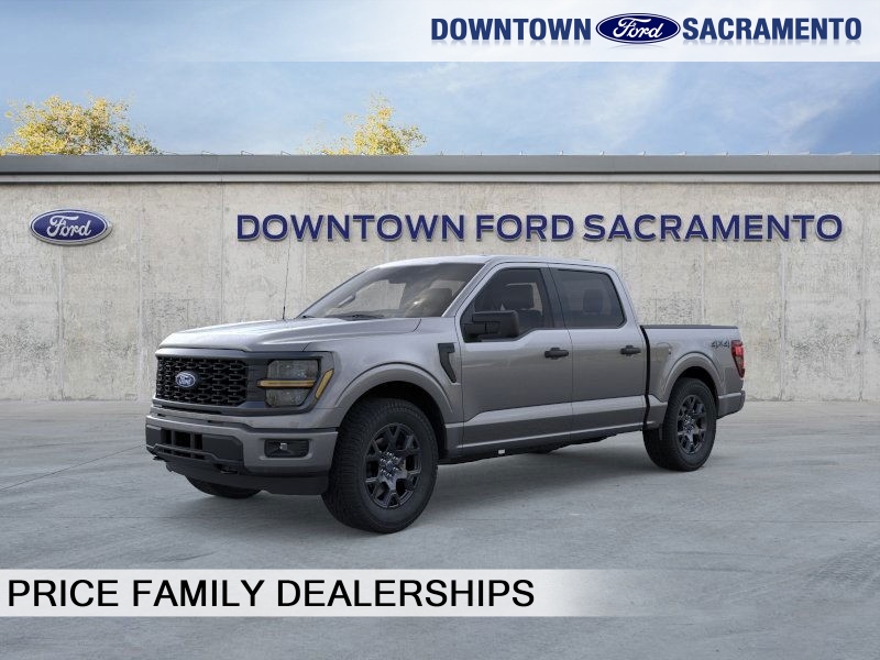 2024 Ford F-150 XLT photo 2