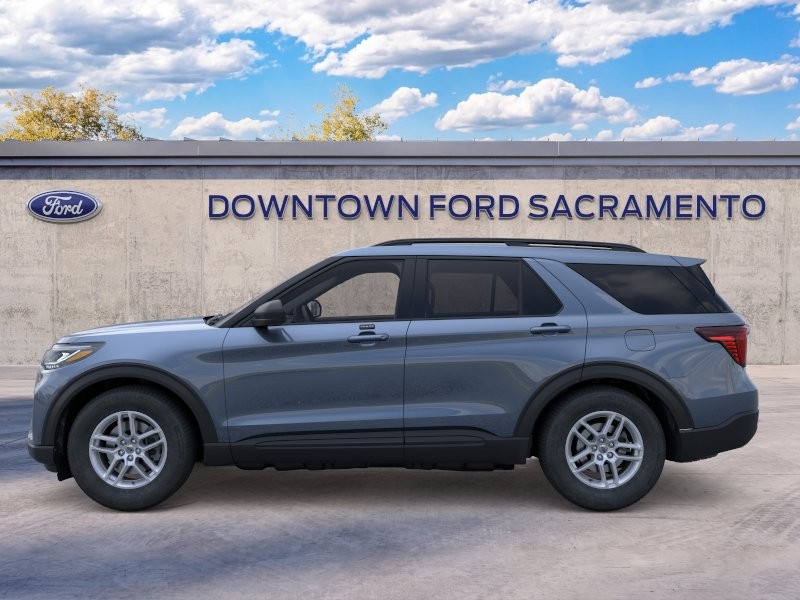 New 2026 Vapor Blue Ford Active image 4