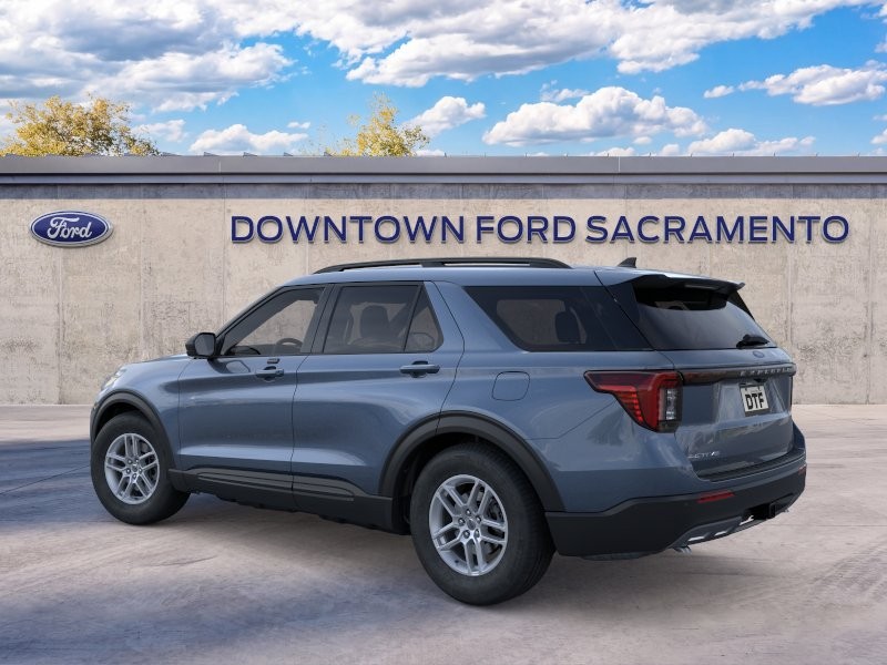 New 2026 Vapor Blue Ford Active image 5