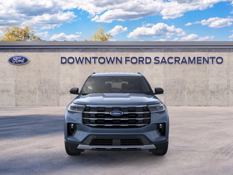 New 2026 Vapor Blue Ford Active image 7